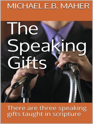 cover image of The Speaking Gifts